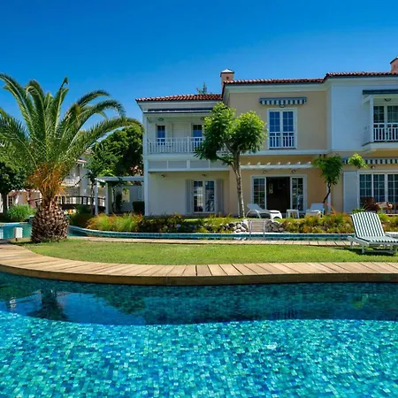Vila Portville 49 Luxurious In Portville Gocek Fethiye