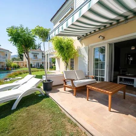 Vila Portville 49 Luxurious In Portville Gocek Fethiye
