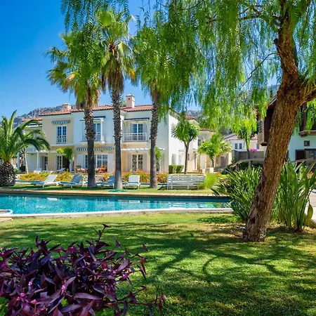 Portville 49 Luxurious In Portville Gocek 别墅 *
