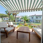 Portville 49 Luxurious In Portville Gocek 别墅 费特希耶