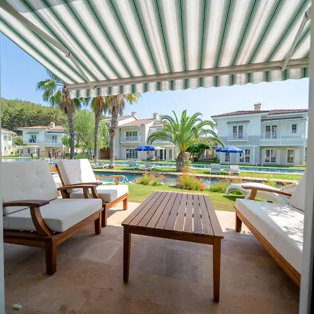 Portville 49 Luxurious In Portville Gocek Vila Fethiye