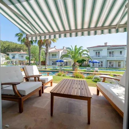 Portville 49 Luxurious In Portville Gocek Villa Fethiye