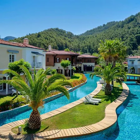 Portville 49 Luxurious In Portville Gocek Willa Fethiye