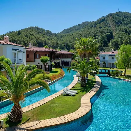 Vila Portville 49 Luxurious In Portville Gocek